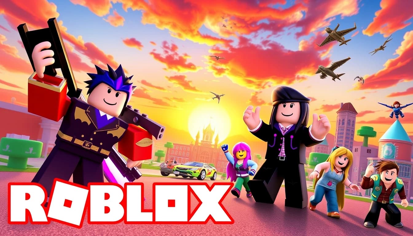 Top Roblox Trends